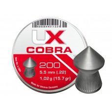 Diabolky Umarex Cobra 200 kal. 5,5 mm